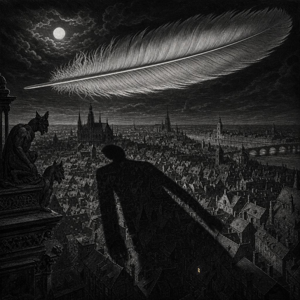 Umbra gândului