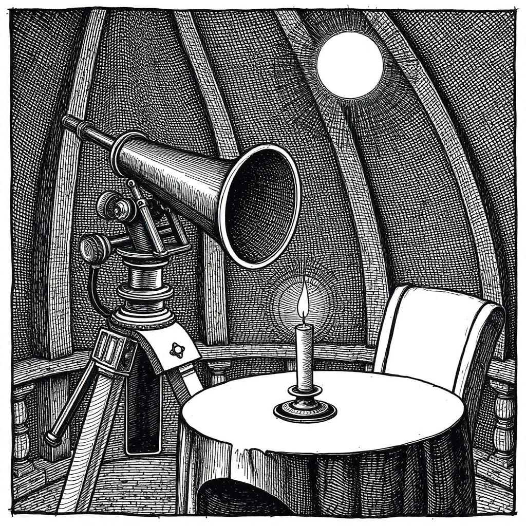 Observatorul lumânării